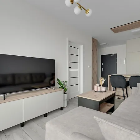 Mostek 2382 By Grand Apartment Gdansk